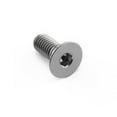 thumbnail image 2 of Titanium Countersunk Bolt M6x(1.00mm)x15mm, 2 of 6