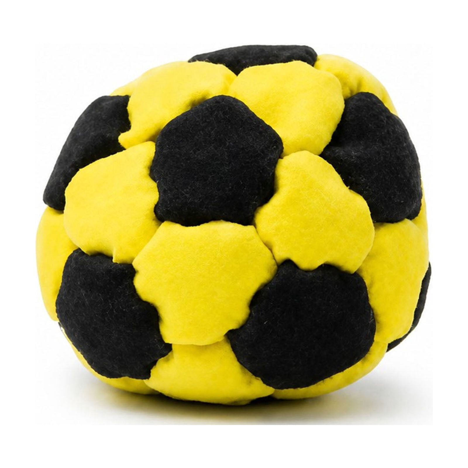 Luckky Hitchhiker 42-Panel Sand Filled Footbag,Sand Filled Premium