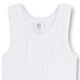 thumbnail image 3 of Sanetta Paquete de 6 Camisetas para Niñas - Camisa sin Brazos, Top, Algodón Orgánico, unicolor Blanco 152, 3 of 3
