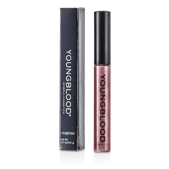 Youngblood Lipgloss - Poetic 0.11 oz Lipgloss