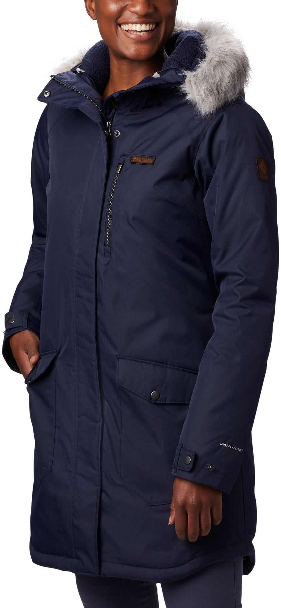 Columbia Women's Suttle Mountain Long 