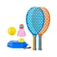 thumbnail image 3 of Tenis con equipo de entrenamiento individual de tenis duradero para principiantes en interiores Azul Naranja 3 Bolas, 3 of 9