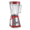 thumbnail image 5 of Hamilton Beach Power Elite Multi-Function Blender, 700 Watts, 40 Oz, Red, Model 58147R, 5 of 5