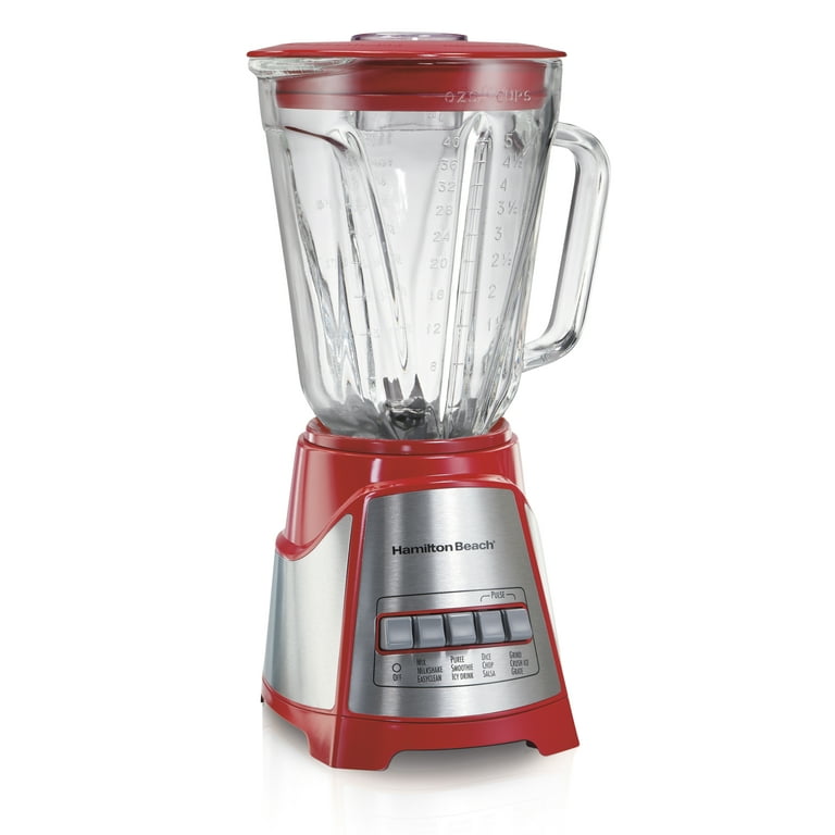 Hamilton Beach Power Elite Multi-Function Blender, 700 Watts