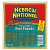 ConAgra Foods Hebrew National Franks, 12 oz