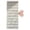C, variant on Plastic Nail Art Storage Box, White Manicure Tool Organizer for Hair Salon, Spa & Home DIY Manicure Equipment