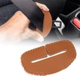 thumbnail image 2 of Universal Car Seat Belt Buckle Protector for All Vehicles Interior Accessories Durable Design with 24-Hour Capability, 2 of 4