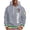 00-Light Gray1036, variant on XIAOCHA Men's Drawstring Hoodie Italia Flag Graphic Long Sleeve Pullover Top, Light Blue, Sizes XXXXXXL