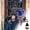 A, variant on YIKA Halloween Decoration Halloween Witch Doorbell Decoration Halloween Ornaments