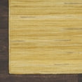 thumbnail image 4 of Nourison Interweave Abstract Yellow 5'3" x 7'3" Area Rug, (5x7), 4 of 8