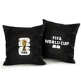 thumbnail image 1 of Throw Pillow MESUCA FIFA World Cup 2026 45x45 cm, 1 of 9