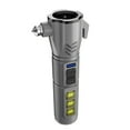 thumbnail image 2 of Suncoda Lampe Portative, Lampe de Poche Marteau Multifonction pour Casser les Fenêtres Éclairage d'Urgence Extérieur Lumière Portable Rechargeable, 2 of 7