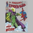 thumbnail image 2 of Mens Marvel The Madness of Mysterio T Shirt, 2 of 3