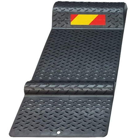 Parking Mat Guide Home Garage Color Gray Electriduct