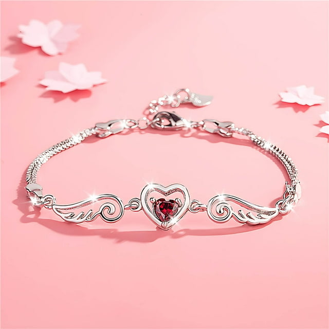 Xihbxyly Pulsera Plateada, Accesorio de Cadena con Diseño Único de Hojas, Ajuste Cómodo, Versátil para Uso Diario o Ocasiones Especiales, Un Regalo Especial para Tus Seres Queridos.