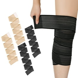 Ace Bandage Wrap Knee