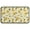 Yellow Lemon Fruit, variant on Yellow Lemon Fruit Slices White Pattern Door Rugs,Washable Non Slip Door Mats Indoor,Decorative Door Mats,Entry Mat Indoor for Entrance,Bedroom,Kitchen,Bathroom,30"x17"