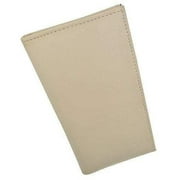 Basic PU Leather Checkbook Covers NEW COLORS