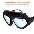 thumbnail image 2 of Solar Luz variable automática Soldadura por arco de argón Gafas de soldadura eléctrica Prot Abanopi Gafas de soldar, 2 of 3