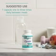 thumbnail image 4 of Nutricology L-Tyrosine - Brain Support, Hormone Precursor, Free Form Amino Acid, 500mg Supplement, Thyroid Support Capsules - 100 Count, 4 of 5