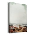thumbnail image 2 of Coastal Inlet Study I Premium Gallery Wrapped Canvas - Ready to Hang, 2 of 9