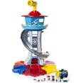 thumbnail image 1 of PAW Patrol - Cuartel General de Atalaya Giratoria con Luces y Sonidos, 1 of 6
