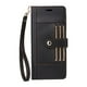 thumbnail image 2 of FOXDOCK Funda tipo Cartera para OPPO Reno 13 5G – Cubierta de Cuero PU con Múltiples Ranuras, Bolsillo para Efectivo y Correa de Muñeca, 2 of 6