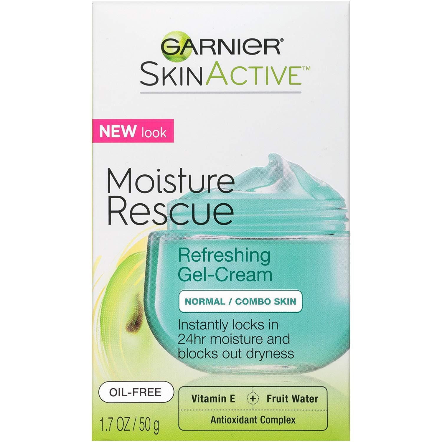 Garnier Moisture Rescue Refreshing Gel-Cream