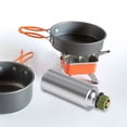 thumbnail image 2 of Iron Propane Adapter Small Gas Tank Adapter Professional Camping Adapter, 2 of 8