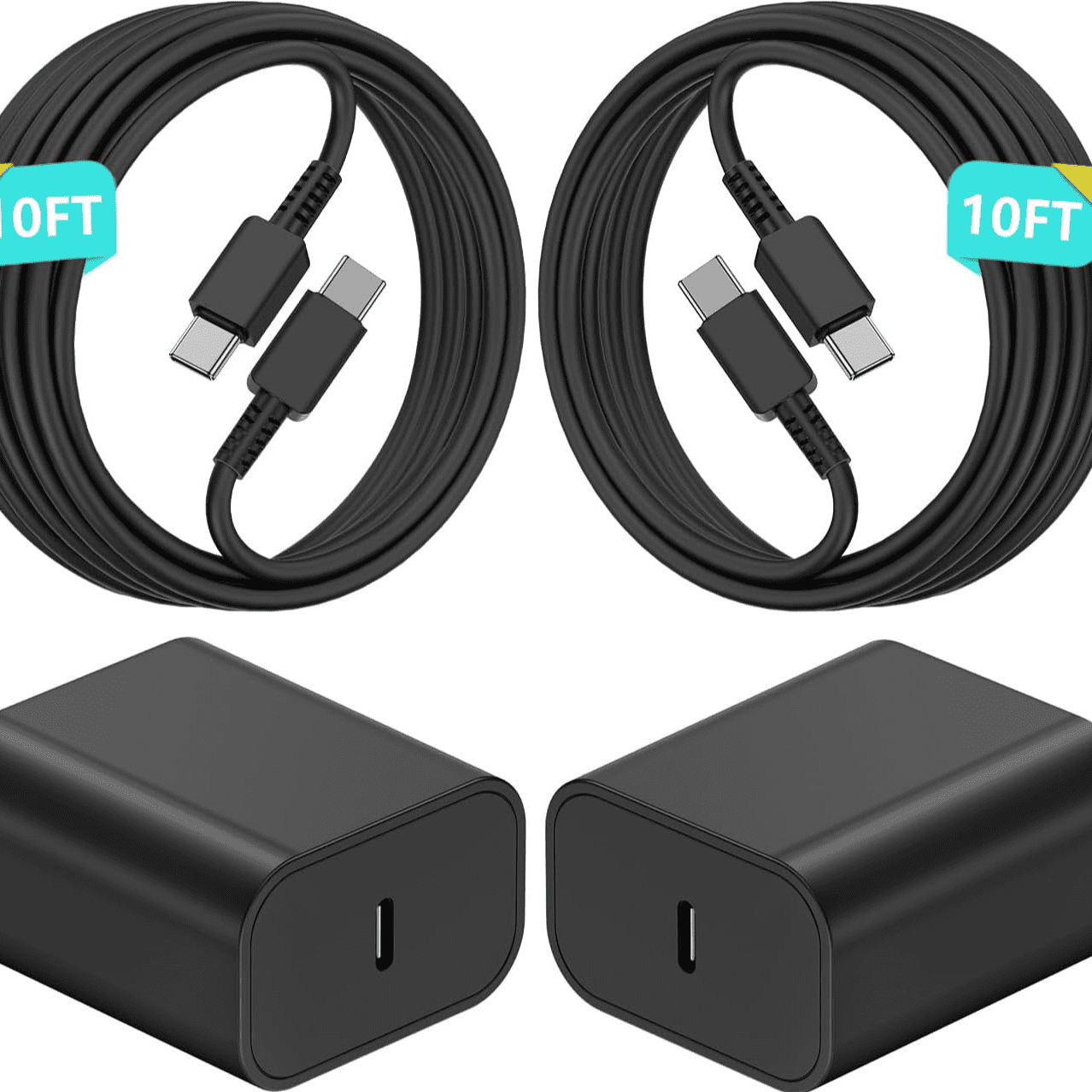 Chargeur Batterie REYGEAK Pour GoPro Hero 13 | 2 Batteries 2100mAh | Charge Rapide PD | Boîtier LED | Compatible Hero 13 Black