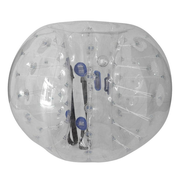 1 5m Pvc Inflatable Zorb Ball Air Bumper Body Bubble Football Air Inflation Human Hamster Ball Walmart Com Walmart Com