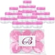 thumbnail image 1 of Frascos para Viaje Beauticom 15 mL Tapa Rosa (24 Piezas), 1 of 6