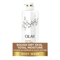 thumbnail image 2 of Olay Total Moisture Body Wash with Vitamin B3 Complex and Cocoa Butter, 20 oz, 2 of 10