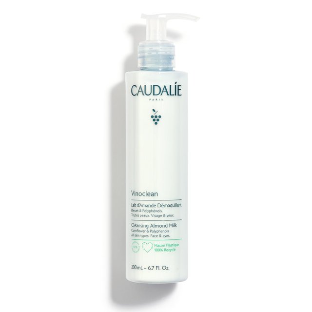 Leche limpiadora Caudalie Vinoclean Gentle Almond 200 ml