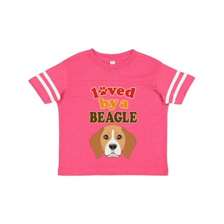 

Inktastic Beagle Dog Owner Gift Gift Toddler Boy or Toddler Girl T-Shirt