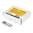 thumbnail image 2 of StarTech.com Extreme Networks 10052 Compatible SFP Module, 1000BASE-LX, 1GbE Single Mode Fiber SMF Optic Transceiver, 1 Gigabit Ethernet SFP, LC 10km, 1310nm, DDM, Mini GBIC - Lifetime Warranty (10052-ST) - SFP (mini-GBIC) transceiver module (equivalent to: Extreme Networks 10052) - 1GbE - 1000Base-LX - LC single-mode - up to 6.2 miles - 1310 nm - for Summit 200, 24, 400; Alpine 38XX; Extreme Networks GM-16; BlackDiamond 10808; Summit 400, 2 of 5