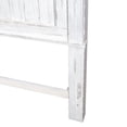 thumbnail image 7 of Liberty Furniture River Place Queen Mansion Headboard for Bedroom - White, 7 of 7