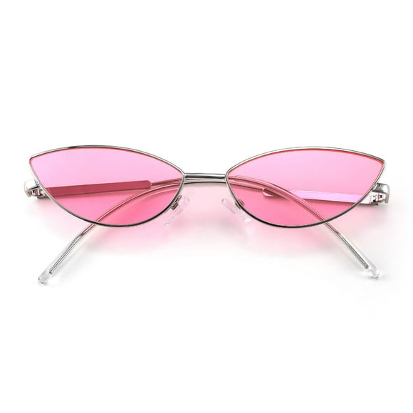 Gafas de Sol FEISEDY Diseño Retro con Pequeños Pétalos B2298