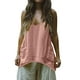thumbnail image 1 of Vestidos Casuales Para Mujer, Blusas De Mujer De Moda Camisa de botones lisa de moda para mujer, blusa holgada con cuello en V para mujer, 1 of 6