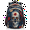 Gold, variant on Sugar Skull Gothic Halloween Laptop Backpack for Women Men, 18.3 Inch Large Computer Backpacks Fashion Teacher Nurse Bag Casual Daypack for Work Travel