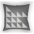 thumbnail image 3 of Moderne 18 x 18 x 4 Made to Order Throw Pillow, 3 of 7