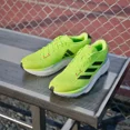 thumbnail image 3 of Adi-das Adizero SL Men’s Size 11.5 Running Shoes Yellow Marathon Sneakers #231, 3 of 6