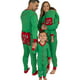 image 0 of LazyOne Flapjacks, Matching Pajamas for the Dog, Baby, Kids, Teens, and Adults (Dont Open Til' Christmas!, 10)