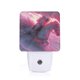 thumbnail image 1 of Balery Astronaut Riding Fiery Horse Luz Nocturna LED con Sensor Automático, Enchufe con Sensor Crepuscular, Luz Suave de 0.5W para Dormitorio, Pasillo, Baño-US, 1 of 7
