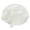 White, variant on Fimkaul Head Wraps for Women Beanie Hat Mesh Wedding Feathers Fascinator Fashion Party Ribbons Baseball Mens Winter Caps