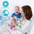 thumbnail image 4 of INvench Baby Toys 6 to 12 Months, Baby Musical Toys 12-24 Months, Soft Plush Stuffed Animal Toys for 1 Year Old Boy Girls Easter Toy Gifts, 4 of 9