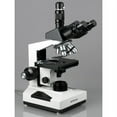 thumbnail image 3 of AmScope 40X-1600X Trinocular Compound Darkfield Microscope New, 3 of 4