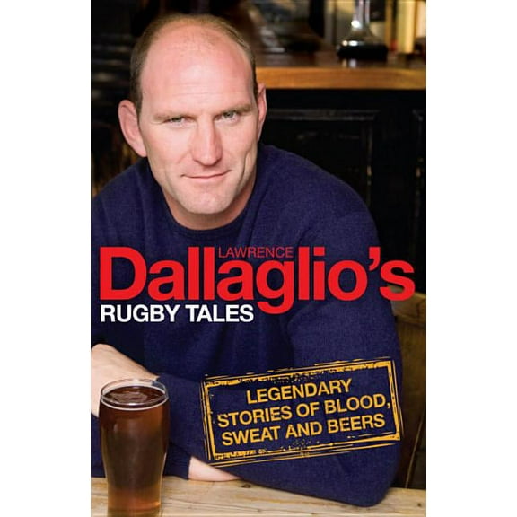 Dallaglio's Rugby Tales (Paperback)