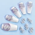 thumbnail image 3 of Limei Eco-friendly Nail Jewelry Decorative for Nail Salon Multi-use, 3 of 7