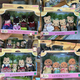 thumbnail image 2 of Figuras originales de Sylvanian Kawaii, juguetes coleccionables para niños, decoración para la habitación de las familias, regalo familiar de Sylvanian Ternurines, 2 of 5